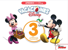 VACACIONES CON DISNEY. 3 AOS