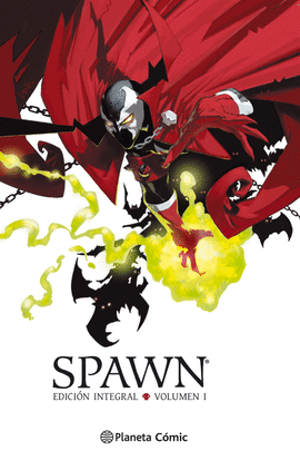 SPAWN INTEGRAL N 01