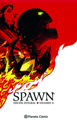 SPAWN INTEGRAL N 02