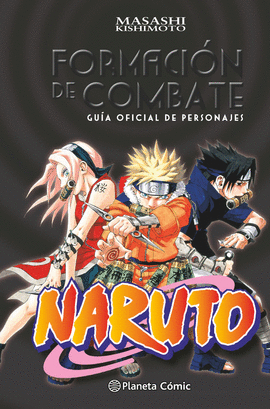 NARUTO GUA 1: FORMACIN DE COMBATE