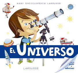 BABY ENCICLOPEDIA. EL UNIVERSO