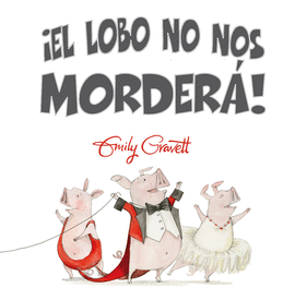 EL LOBO NO NOS MORDER!