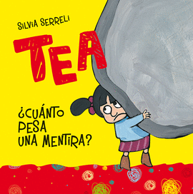 TEA �CU�NTO PESA UN MENTIRA?