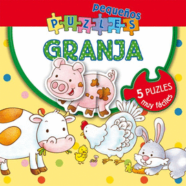 PEQUE�OS PUZLES. GRANJA