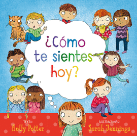 �C�MO TE SIENTES HOY?