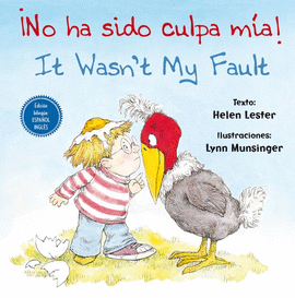 NO HA SIDO CULPA MIA! IT WASNT MY FAULT
