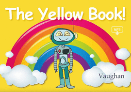 THE YELLOW BOOK! 3-4 AOS 1 INFANTIL