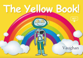 THE YELLOW BOOK! 3-4 A�OS 1 INFANTIL