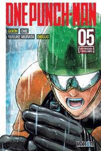 ONE PUNCH-MAN 5