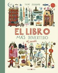 EL LIBRO MS DIVERTIDO DEL MUNDO