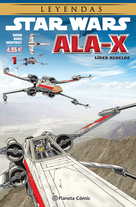 STAR WARS ALA X N�01/10