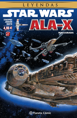 STAR WARS ALA X N�09/10