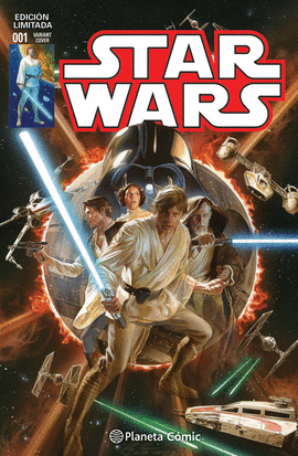 STAR WARS N�01 (CUBIERTA ESPECIAL)