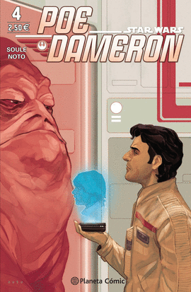 STAR WARS POE DAMERON N� 04