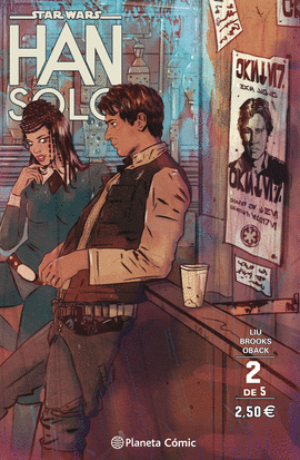 STAR WARS HAN SOLO N�02/05