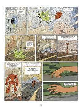 EL INCAL (INTEGRAL)