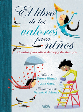 EL LIBRO DE LOS VALORES PARA NI�OS
