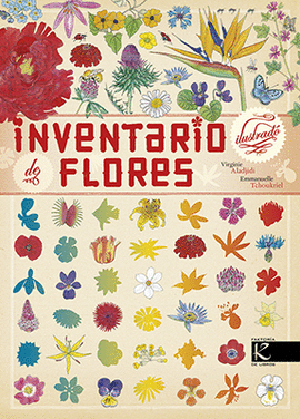 INVENTARIO ILUSTRADO DE FLORES