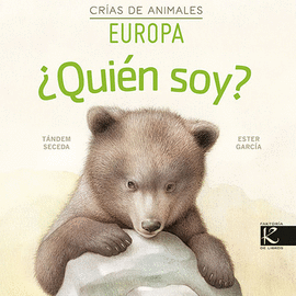 QUIN SOY CRAS DE ANIMALES - EUROPA