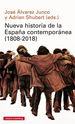 NUEVA HISTORIA DE LA ESPAA CONTEMPORNEA