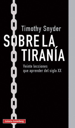 SOBRE LA TIRAN�A