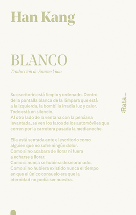 BLANCO