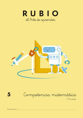 COMPETENCIA MATEM�TICA RUBIO 5