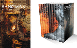 SANDMAN N�M. 09: LAS BEN�VOLAS (2A EDICI�N)
