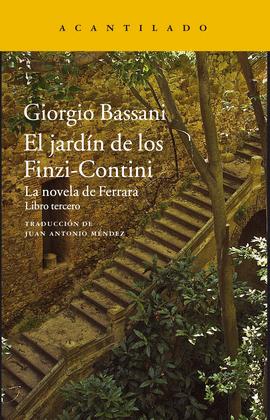 EL JARD�N DE LOS FINZI-CONTINI