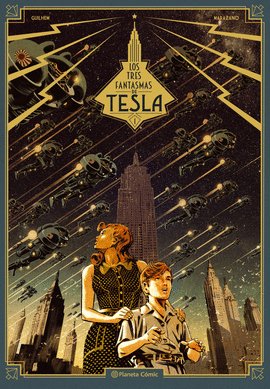 LOS TRES FANTASMAS DE TESLA N�01/03