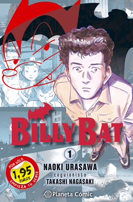 PS BILLY BAT N01 1,95