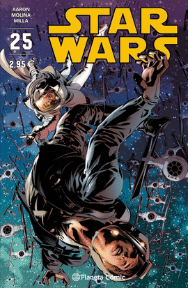 STAR WARS N� 25