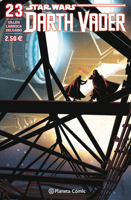 STAR WARS DARTH VADER N�23/25