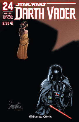 STAR WARS DARTH VADER N�24/25