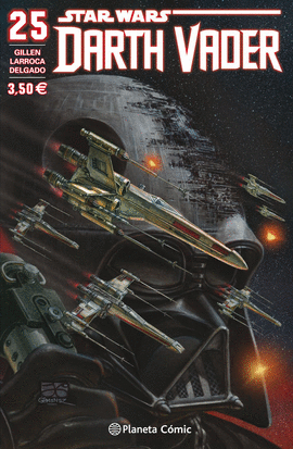 STAR WARS DARTH VADER N� 25/25