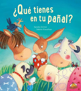 QU TIENES EN TU PAAL?