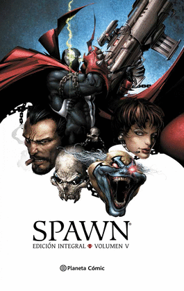 SPAWN INTEGRAL N 05