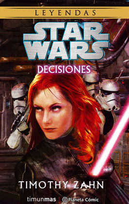 STAR WARS CHOICE OF ONE (NOVELA)