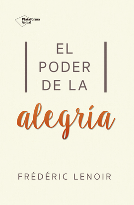 EL PODER DE LA ALEGR�A