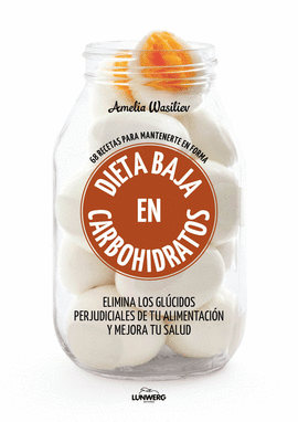 DIETA BAJA EN CARBOHIDRATOS