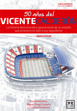 50 AOS DEL VICENTE CALDERN