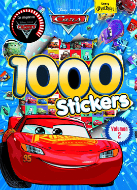 1000 STICKERS