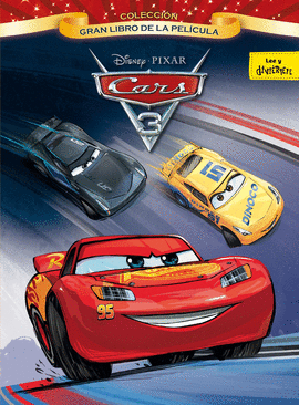 CARS 3. GRAN LIBRO DE LA PEL�CULA