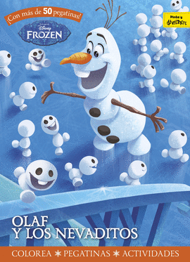 OLAF Y LOS NEVADITOS