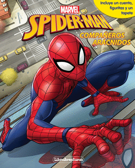 SPIDER-MAN. LIBROAVENTURAS 2. LIBRO-JUEGO. COMPA�E