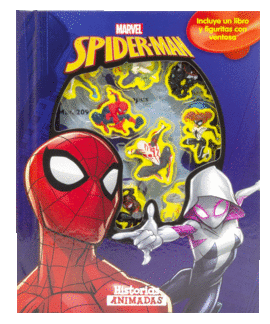 SPIDER-MAN