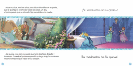 HISTORIAS MGICAS DE PRINCESAS (TE CUENTO, ME CUENTAS UNA HISTORIA DISNEY)