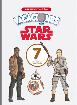 VACACIONES STAR WARS 7 AOS