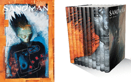 SANDMAN NM. 04: ESTACIN DE NIEBLAS (3A EDICIN)