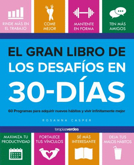 GRAN LIBRO DE LOS DESAFOS EN 30 DAS, EL